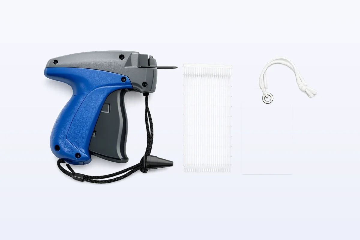 Pistola aplicadora de plastiflecha