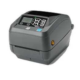 Impresora Zebra serie ZD500